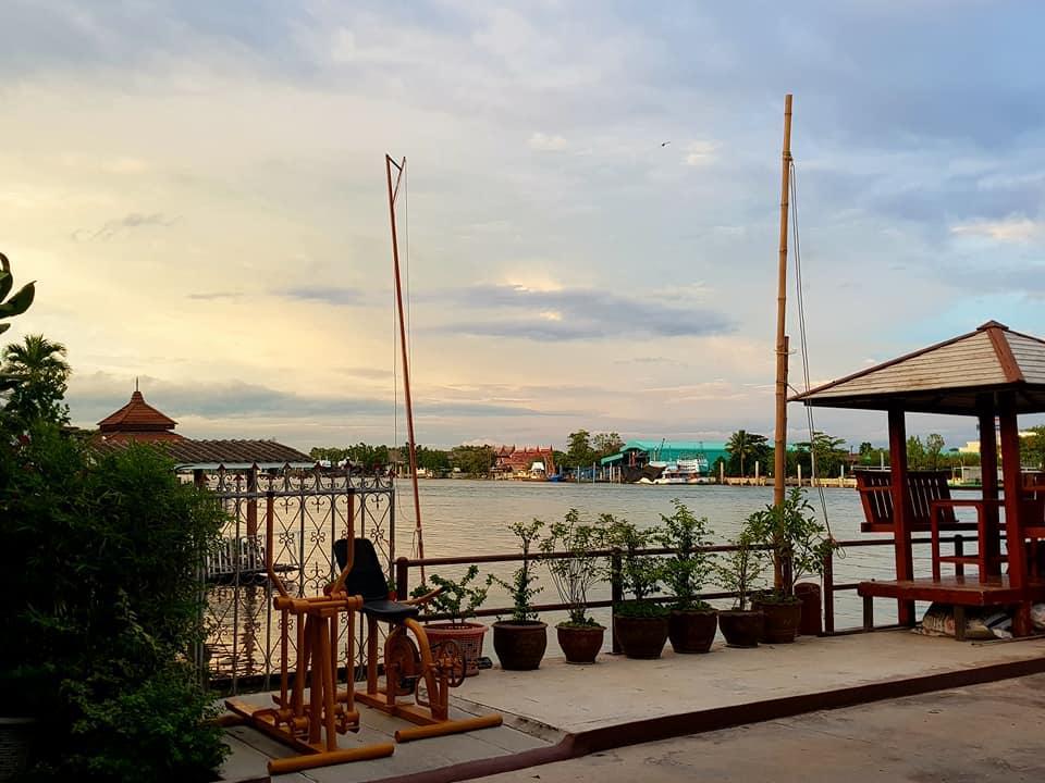 Tonnum Resort Ban Khlong Khlaeng Εξωτερικό φωτογραφία