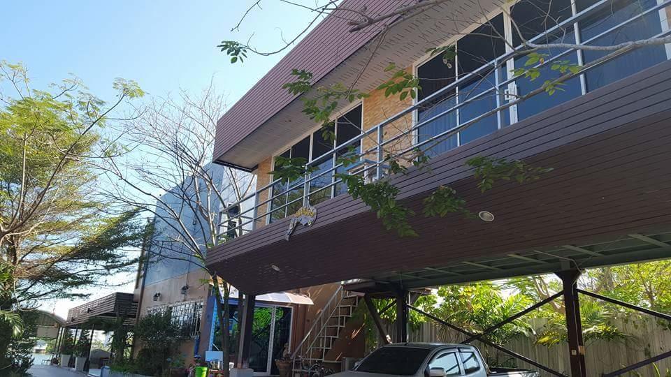 Tonnum Resort Ban Khlong Khlaeng Εξωτερικό φωτογραφία