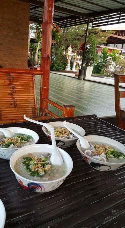 Tonnum Resort Ban Khlong Khlaeng Εξωτερικό φωτογραφία