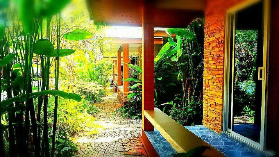 Tonnum Resort Ban Khlong Khlaeng Εξωτερικό φωτογραφία
