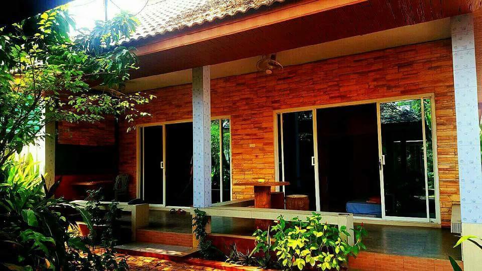 Tonnum Resort Ban Khlong Khlaeng Εξωτερικό φωτογραφία